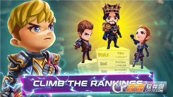 �񻰶Ծ�(�񻰼�ʱ��ս��Ϸ)v1.1.4 �ֻ����ͼ