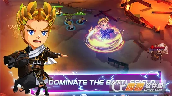 �񻰶Ծ�(�񻰼�ʱ��ս��Ϸ)v1.1.4 �ֻ����ͼ