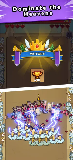 �񻰶Ծ�(�񻰼�ʱ��ս��Ϸ)v1.1.4 �ֻ����ͼ