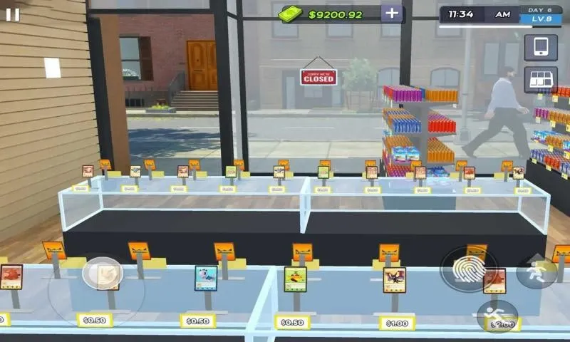 TCG�����̵�ģ����(���о�Ӫ��Ϸ)v0.29 �ٷ������ͼ