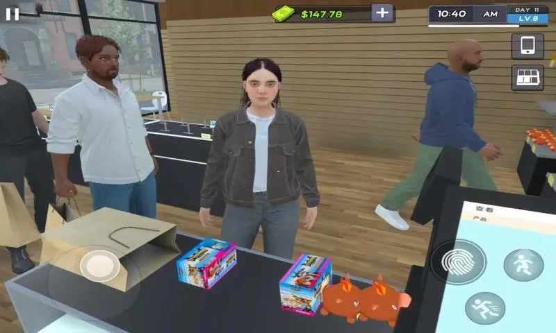 TCG�����̵�ģ����(���о�Ӫ��Ϸ)v0.29 �ٷ������ͼ