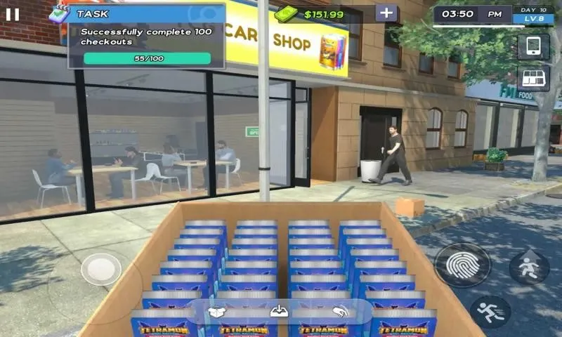 TCG�����̵�ģ����(���о�Ӫ��Ϸ)v0.29 �ٷ������ͼ