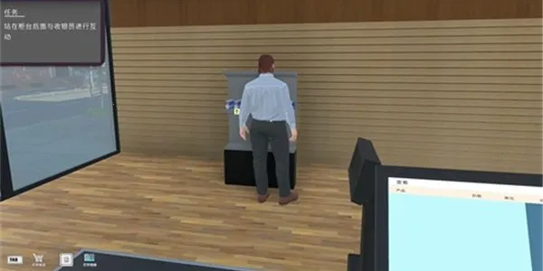 TCG�����̵�ģ����(���о�Ӫ��Ϸ)