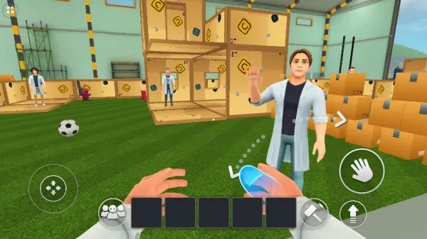 幕后沙盒冒险(沙盒冒险游戏) 幕后沙盒冒险(沙盒冒险游戏)