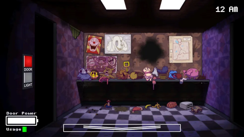 ��������ҹ(���ڽ�����Ϸ)v1.1.6 ��׿���ͼ