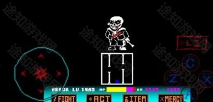 传说之下八重终结安卓版手机版 传说之下八重终结安卓版手机版