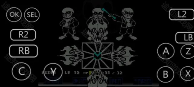 传说之下八重终结安卓版手机版 传说之下八重终结安卓版手机版