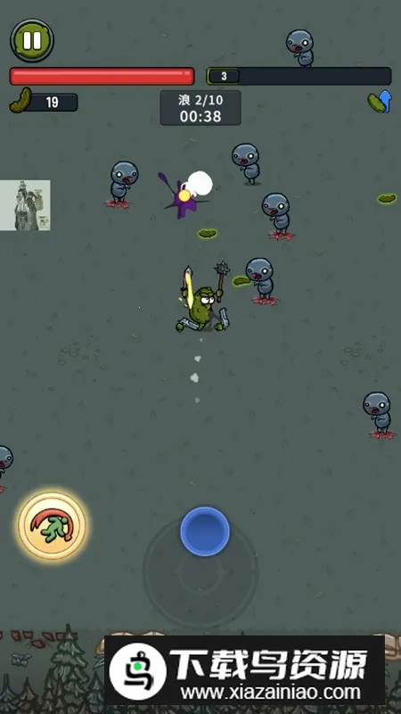 Pickle Pete�ݲ�Ƥ��2025�ٷ����°汾v1.6.1 ��׿���ͼ