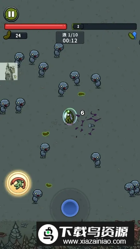 Pickle Pete�ݲ�Ƥ��2025�ٷ����°汾v1.6.1 ��׿���ͼ