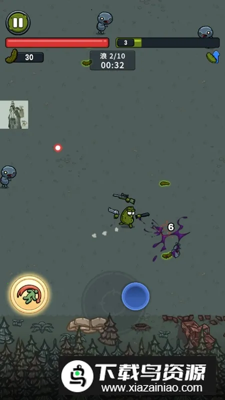 Pickle Pete�ݲ�Ƥ��2025�ٷ����°汾v1.6.1 ��׿���ͼ