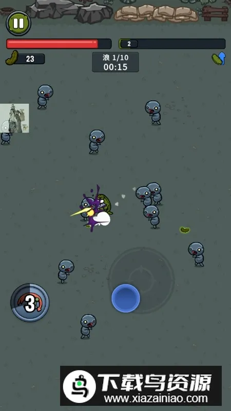 Pickle Pete�ݲ�Ƥ��2025�ٷ����°汾v1.6.1 ��׿���ͼ