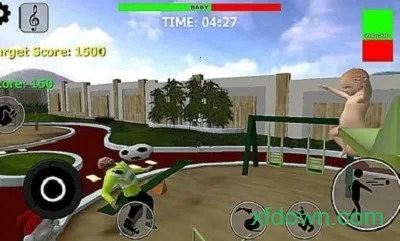 Ӥ��ģ����(Ӥ��ģ����Ϸ)v3.0 �ֻ����ͼ