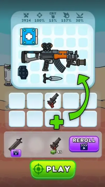 ǹ��Ӣ��(���������Ϸ)v1.0.5 ��Ѱ��ͼ