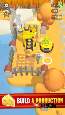 �ɰ�ũ������(ũ����Ӫ��Ϸ)v1.6.4 ��Ѱ��ͼ