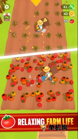 �ɰ�ũ������(ũ����Ӫ��Ϸ)v1.6.4 ��Ѱ��ͼ