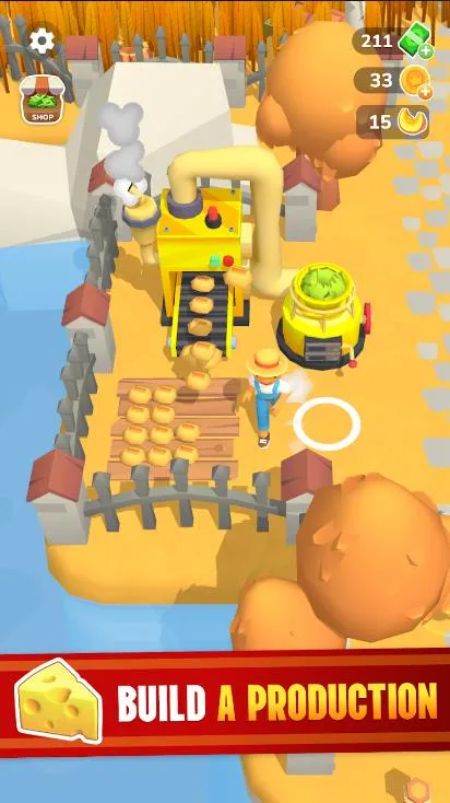 �ɰ�ũ������(ũ����Ӫ��Ϸ)v1.6.4 ��Ѱ��ͼ