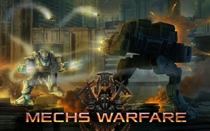 机甲战士最新手机版 机甲战士最新手机版