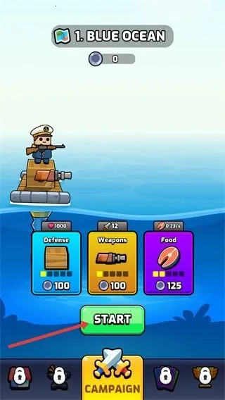 我们是海军(海上塔防游戏) 我们是海军(海上塔防游戏)