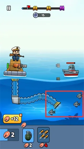 我们是海军(海上塔防游戏) 我们是海军(海上塔防游戏)