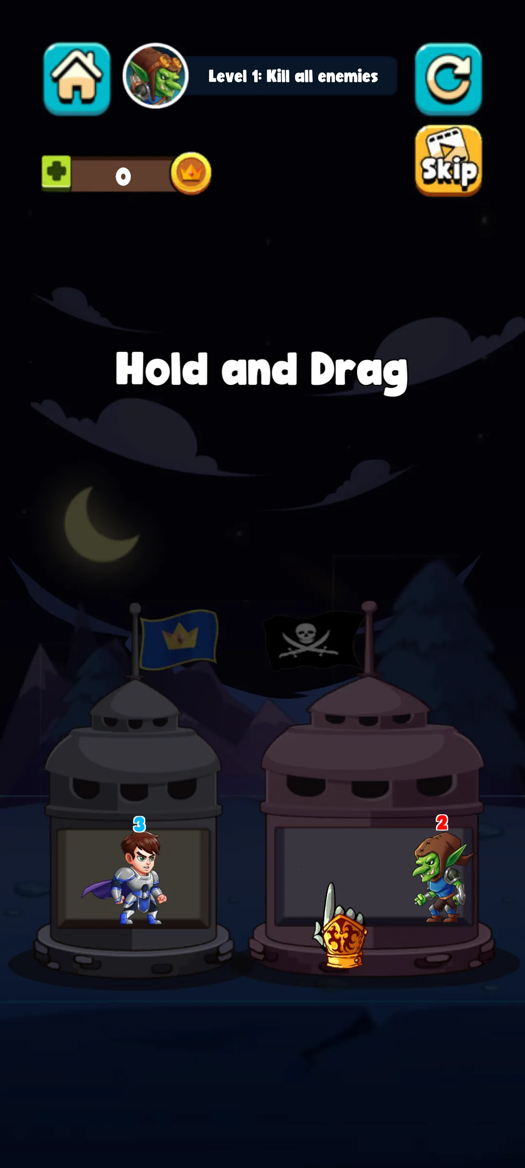 Ӣ�۳Ǳ��Ծ�2025�ٷ����°汾v1.0.0 �ٷ������ͼ