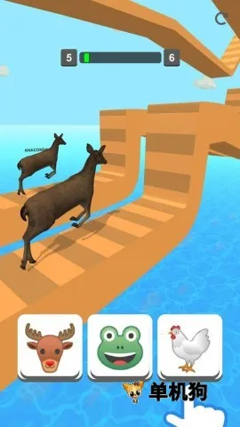 动物赛跑2025官方正版 动物赛跑2025官方正版