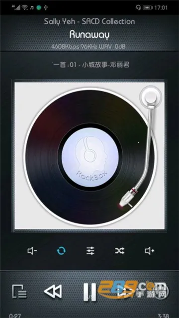 Rockbox(�������ֲ�����)