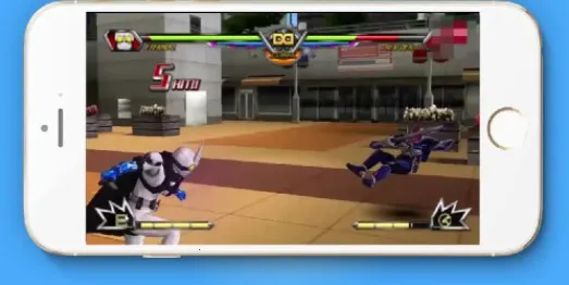 ������ʿ�۷��Ҷ�(������ʿ����Ϸ)v3.6.0 ��׿���ͼ