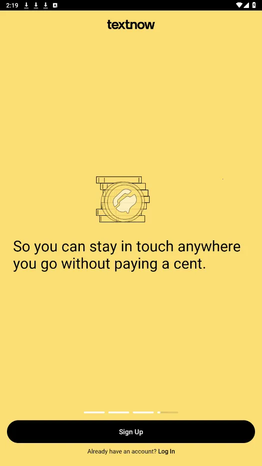 TextNow2026���ذ�װv20.0.1.0 �ٷ������ͼ