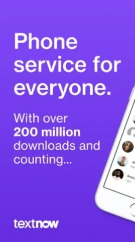 TextNow2026���ذ�װv20.0.1.0 �ٷ������ͼ