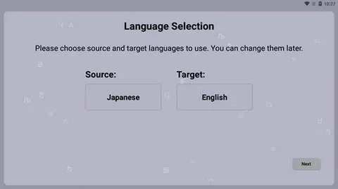 JoiTranslate(�����Է��빤��)v2.03.02-play �ֻ����ͼ