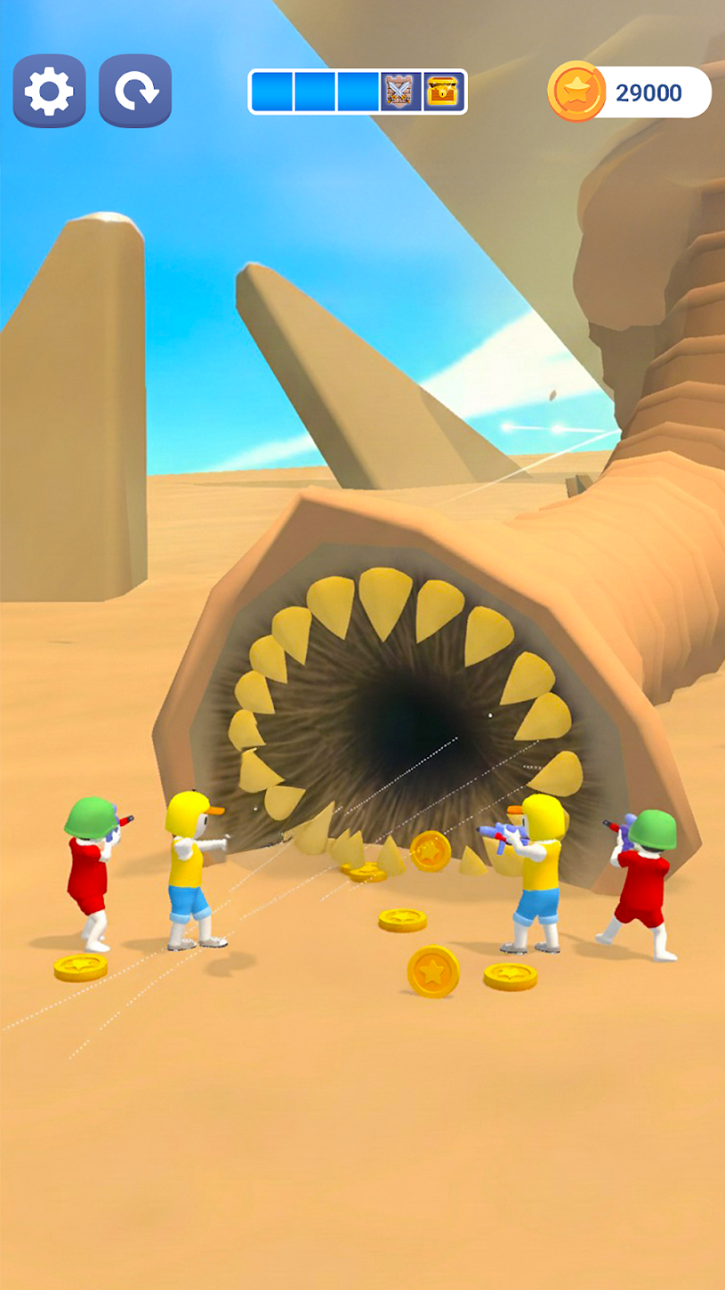 ���˸���(���������Ϸ)v1.4.4 �ֻ����ͼ