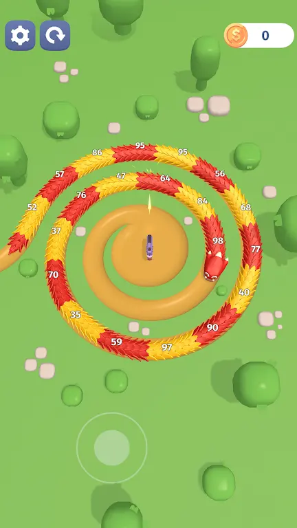 ���˸���(���������Ϸ)v1.4.4 �ֻ����ͼ