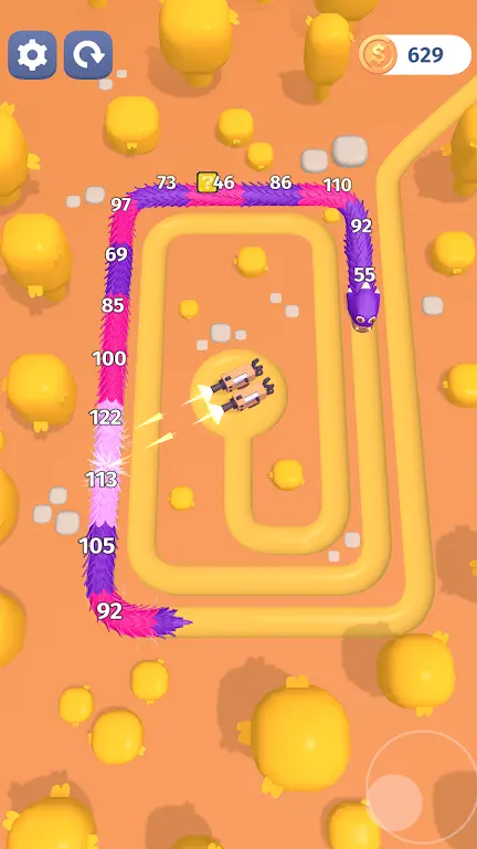 ���˸���(���������Ϸ)v1.4.4 �ֻ����ͼ