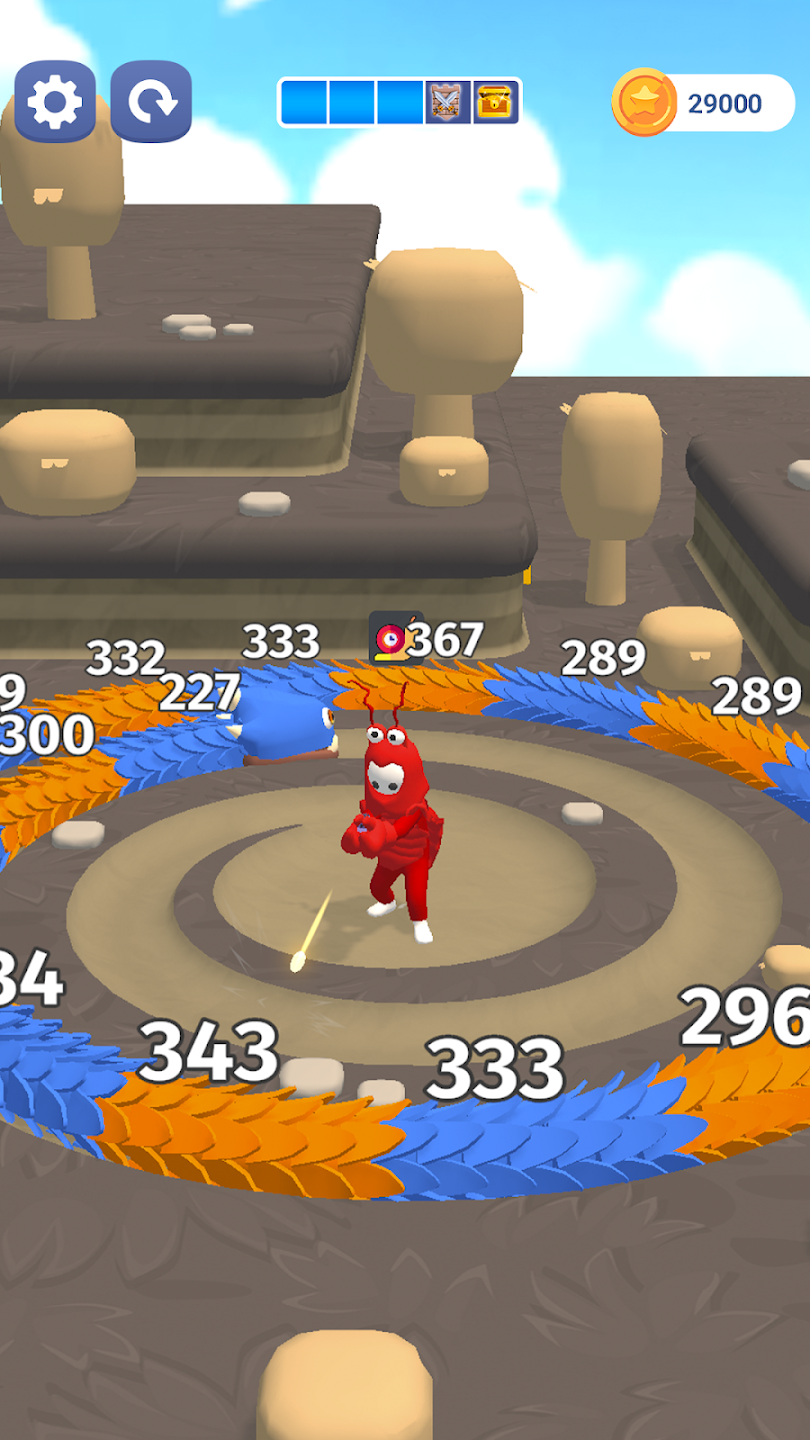 ���˸���(���������Ϸ)v1.4.4 �ֻ����ͼ