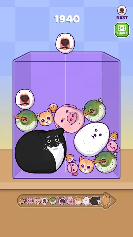 �ϲ�����(���޺ϲ���Ϸ)v1.5.5 �ֻ����ͼ