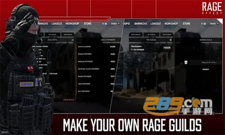 Rage Effect Mobile2026�ٷ����°汾