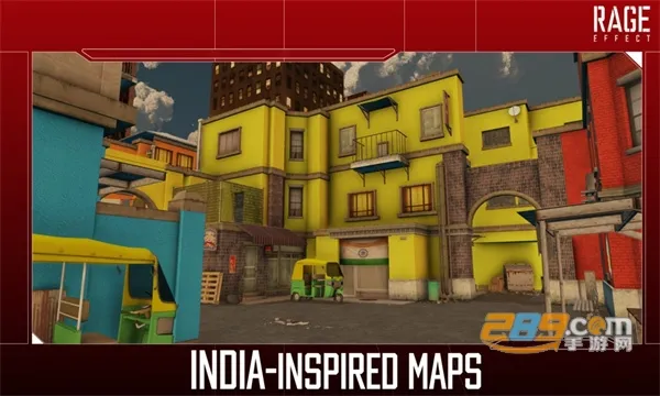 Rage Effect Mobile2026�ٷ����°汾v1.2.0 �ٷ������ͼ