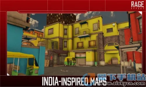 Rage Effect Mobile2026�ٷ����°汾v1.2.0 �ٷ������ͼ