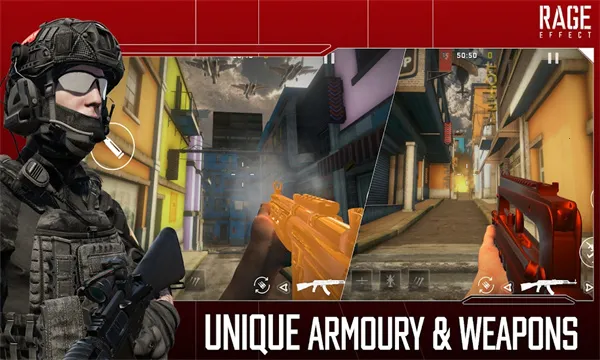 Rage Effect Mobile2026�ٷ����°汾v1.2.0 �ٷ������ͼ