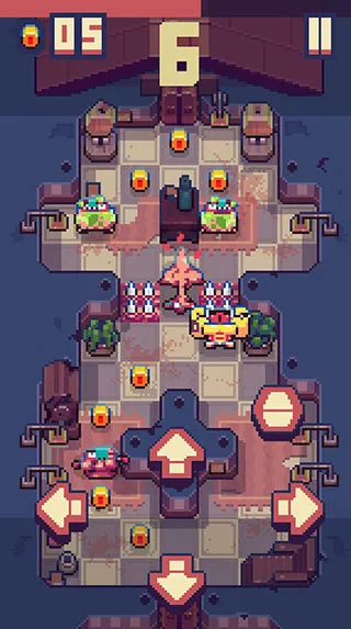 �ӳ�����Ժ(�񶷴�����Ϸ)v0.45 ��׿���ͼ