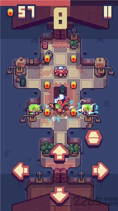 �ӳ�����Ժ(�񶷴�����Ϸ)v0.45 ��׿���ͼ