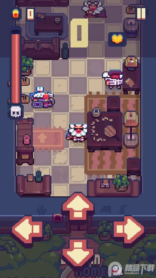 �ӳ�����Ժ(�񶷴�����Ϸ)v0.45 ��׿���ͼ