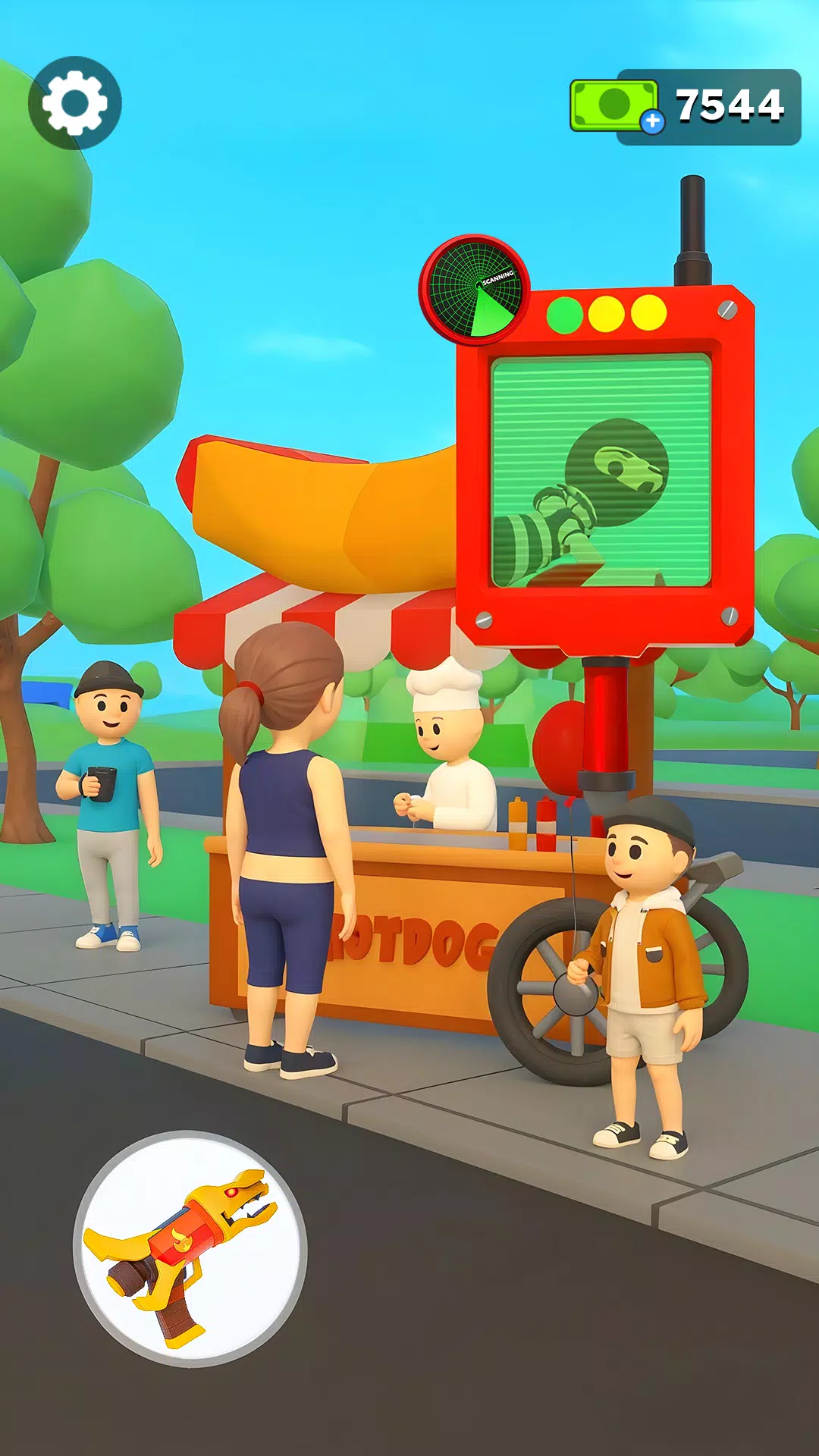 �ҵ�С͵2026�ٷ�����v1.8 �ֻ����ͼ