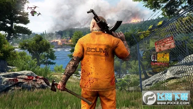 scum����2026�ٷ����°汾v0.0.5.4 ��׿���ͼ