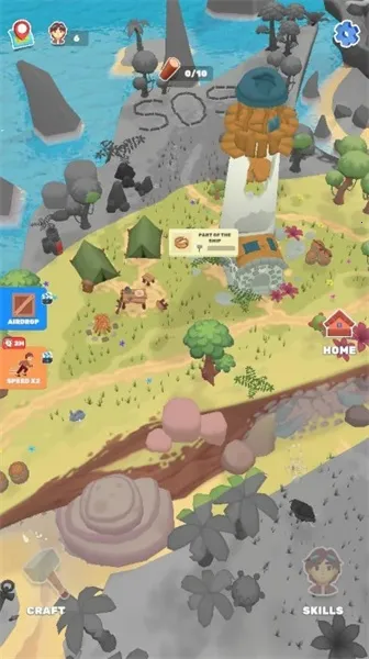 �µ�(�µ�������Ϸ)v0.2.0 ��׿���ͼ