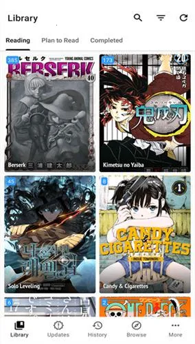 TachiyomiSY�����ֻ���