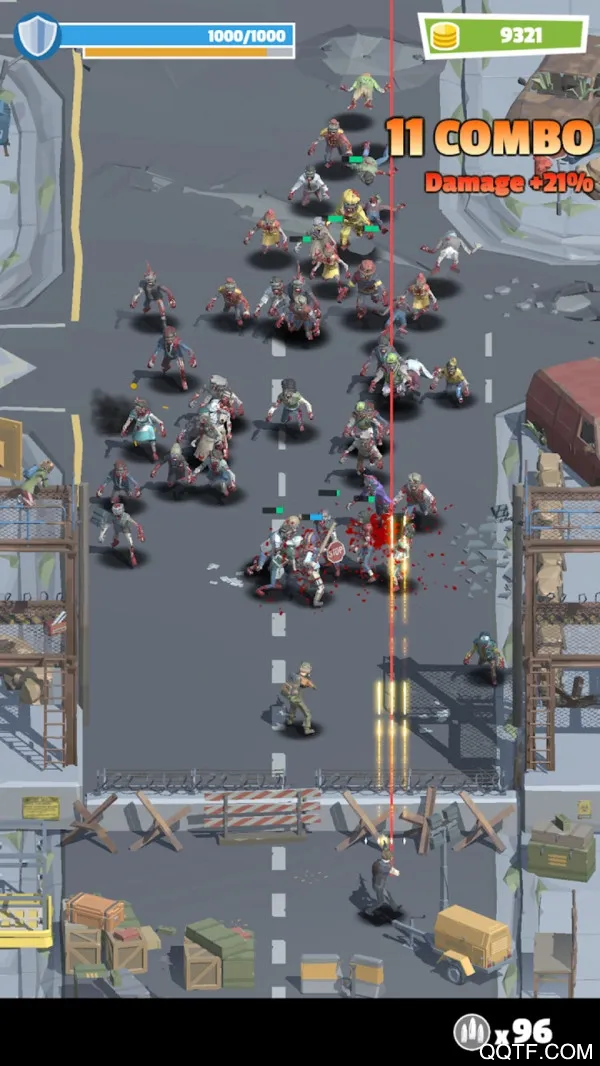 ����ĩ���Ҵ���(��ʬ���������Ϸ)v1.0.1 �ٷ������ͼ