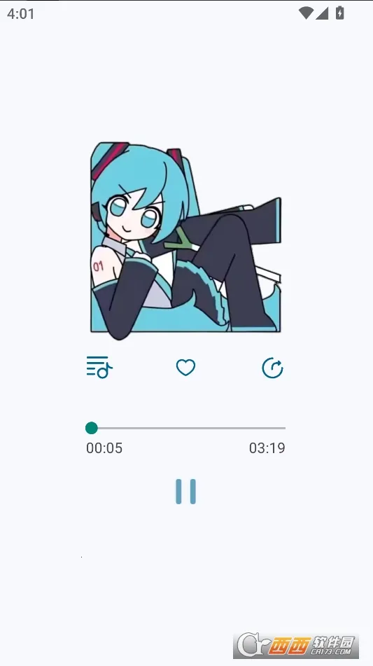 MikuMusic(�������ֲ�����)v1.3 �ֻ����ͼ