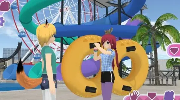 少女都市(恋爱养成手游) 少女都市(恋爱养成手游)