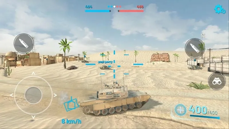 ս������ս��(̹�������Ϸ)